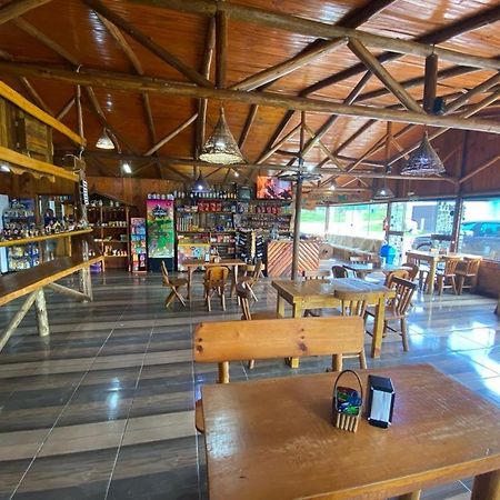 Altos Da Serra Sao Jose dos Ausentes Exterior foto